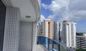 Imagem 7: Bellagio Adrianópolis / Cobertura Linear 297m² 04 Suítes/ Hidromassagem/ Varanda / Espaços