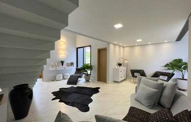 Imagem 2: Casa no condomínio Alphaville para venda