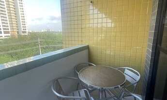 Imagem 6: Apto 2 Quartos Mobiliado - Ponta Areia - Andar Baixo