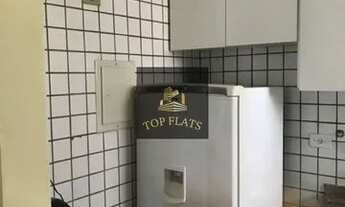 Imagem 6: Flat disponível na Vila Nova Conceição - SP