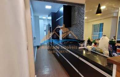 Imagem 6: Apartamento para Venda em Santos, Marapé, 2 dormitórios, 1 suíte, 2 banheiros, 1 vaga