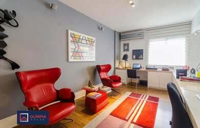 Imagem 6: Apartamento Venda Pinheiros 140 m² 2 Dormitórios