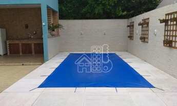 Imagem 4: Casa com 4 quartos à venda, 220 m² por R$ 780.000 - Maria Paula - Niterói/RJ