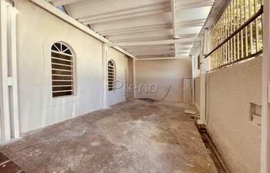 Imagem 3: Casa para locação na Vila Ipê - Campinas/SP