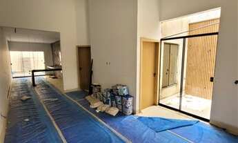 Imagem 5: Casa no setor Parque das Flores, com terreno de 236,65m². 3 quartos sendo 1 suíte, projeto