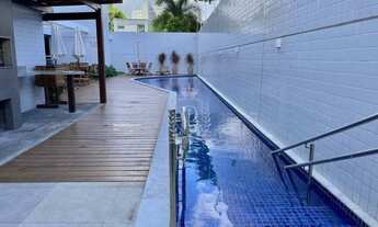 Imagem 3: HA - Apartamento para venda tem 47m² com 2 quartos, 1 suíte em Boa Viagem