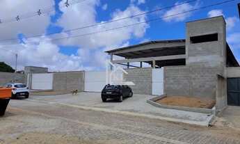 Imagem: Alugo galpão novo em Cajupiranga - Ótima