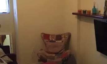 Imagem 6: Apartamento para aluguel dois dormitórios com a dependência reversível