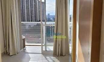 Imagem 6: RESIDENCIAL BLEND - 01 QUARTO COM SUÍTE - 33 M² AGUAS CLARAS DF