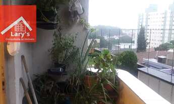 Imagem 2: Apartamento com 3 dormitórios à venda, 93 m² por R$ 690.000 - Planalto Paulista - São Paul