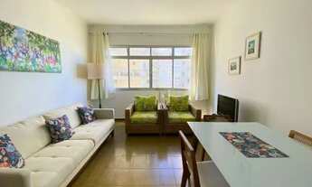 Imagem 2: Apartamento com 2 dormitórios, 100 m² - venda por R$ 560.000,00 ou aluguel por R$ 3.300,02
