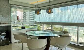 Imagem 5: Edf. Maria Ângela Lucena, Avenida Boa Viagem, 401 m, 4 Suítes, 5 Vagas !