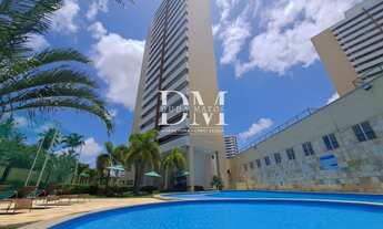 Imagem 2: Apartamento para aluguel tem 70 metros quadrados com 3 quartos em Parque Iracema - Fortale