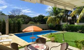 Imagem: Sobrado 04 Suítes Jardins Atenas