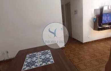Imagem 5: Apartamento com 2 dorms, Vila Mathias, Santos - R$ 265 mil, Cod: 2445
