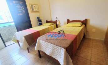 Imagem 7: Apartamento com 2 dormitórios à venda, 70 m² por R$ 400.000 - Enseada - Guarujá/SP