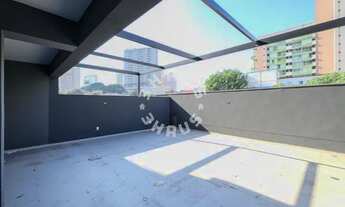 Imagem: Apartamento Garden em Perdizes de 80m²