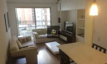 Imagem: Flat disponível no Jardim Paulista