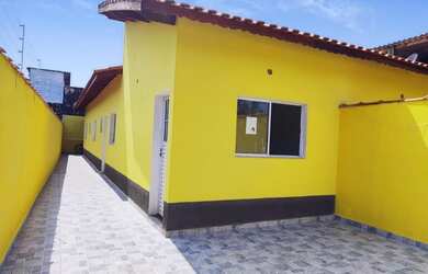 Imagem: CASA PROXIMO DA RODOVIA EM ITANHAEM-SP