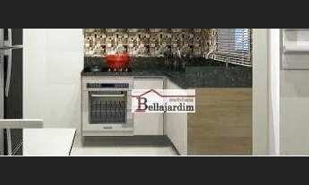 Imagem 2: Apartamento com 3 dormitórios à venda, 79 m² - Vila Curuçá - Santo André/SP