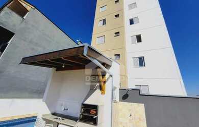 Imagem 2: Apartamento com 2 dormitórios à venda, 67 m² por R$ 265.000 - Residencial Portal da Mantiq