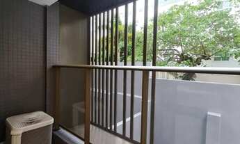 Imagem 2: Apartamento/flat mobiliado para aluguel possui 32 metros quadrados com 1 quarto