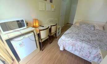 Imagem 4: Flat Mercure São Caetano com 1 dormitório e 1 vaga disponível para locação