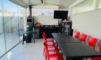 Imagem 3: COBERTURA NO SANTA TEREZA 3 quartos e duas vaga oportunidade