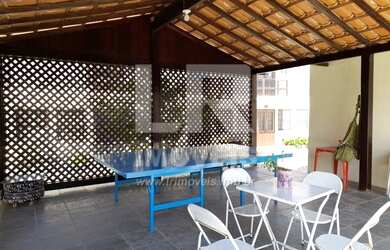 Imagem 3: Casa duplex com 2 quartos, em cond. fechado, próximo ao centro comercial *SM-01