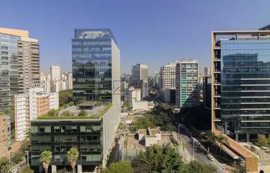 Imagem 7: Locação Cobertura 2 Dormitórios - 260 m² Vila Olímpia