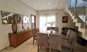 Imagem 3: Sobrado com 4 suítes no Condomínio Residencial Giverny