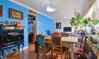 Imagem 2: Apartamento para venda com 125 metros quadrados com 3 quartos em Jardim Paulista - São Pau