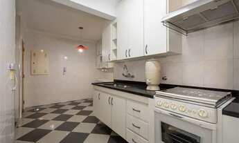 Imagem: Bairro Saúde, Rua sem saída, Apartamento