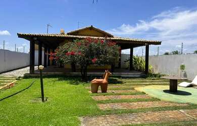 Imagem 2: Casa na praia do Abaís !