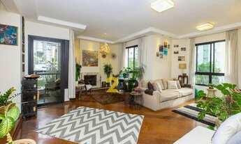 Imagem 2: Apartamento à venda em Moema, 4 dorms, 190 m², R$ 2.499.900,00 - Condomínio Stanford Park