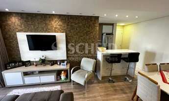 Imagem 5: Apt. 3 dormts sendo 1 suite, 1 vaga, 81 metros, sacada gourmet