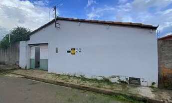 Imagem 6: Casa no Conjunto Ludgero Raulino