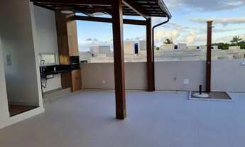 Imagem 3: Cobertura para aluguel tem 68 metros quadrados com 2 quartos em Buraquinho - Lauro de Frei