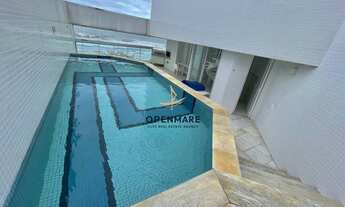 Imagem: Cobertura para venda possui 393 metros quadrados