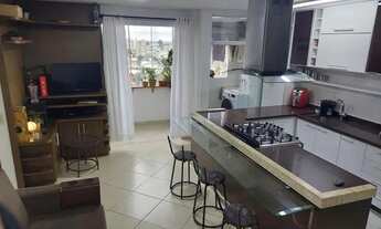 Imagem: Apartamento para venda tem 68 metros quadrados