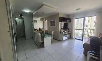 Imagem 5: Apartamento para aluguel com 77 metros quadrados com 3 quartos em Calhau - São Luís - MA