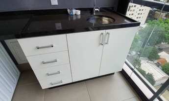 Imagem 2: Apartamento para aluguel possui 72 metros quadrados com 3 quartos em Pinheiros - São Paulo