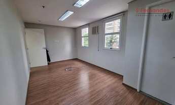 Imagem 6: Sala Comercial / Conjunto Comercial para alugar com 30 m² por R$ 2.956/mês no Brooklin/SP