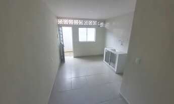 Imagem 3: Apartamento para aluguel tem 20 metros quadrados com 1 quarto em Arruda - Recife - PE