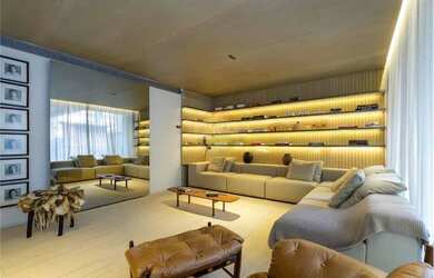 Imagem 3: Apartamento para venda tem 232 metros quadrados com 3 quartos em Pinheiros - São Paulo - S