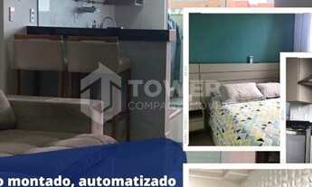 Imagem: Apto premium Mobiliado 60m², 2 quartos