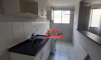 Imagem 9: Apartamento com 2 dormitórios, 47 m² - venda por R$ 165.000,00 ou aluguel por R$ 1.170,00