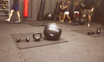 Imagem: Passo o ponto academia de artes marciais