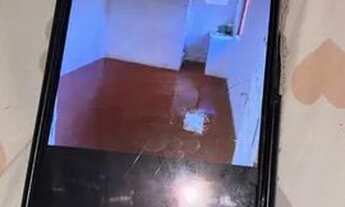 Imagem 3: Kitinet Quarto com aluguel por R$600 /mês