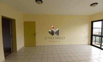 Imagem 2: Apartamento com 2 dormitórios para alugar, 73 m² por R$ 1.675/mês - Jardim América - Ribei